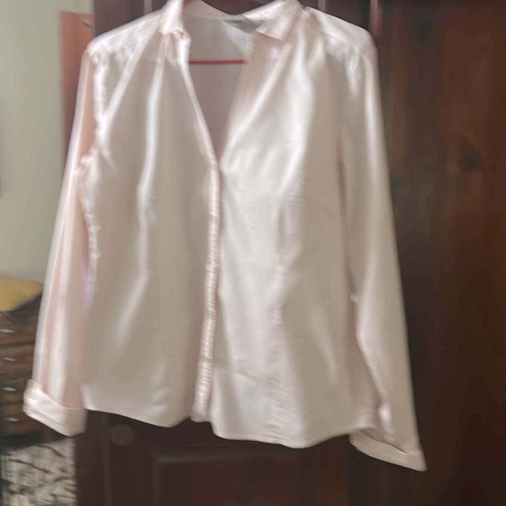 Pink Chicos blouse